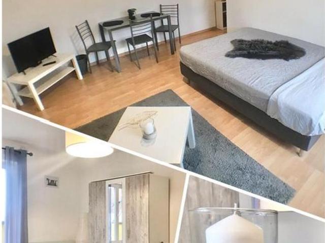 Appartement 1 pièce, 33 m² à louer à Mulhouse 68100