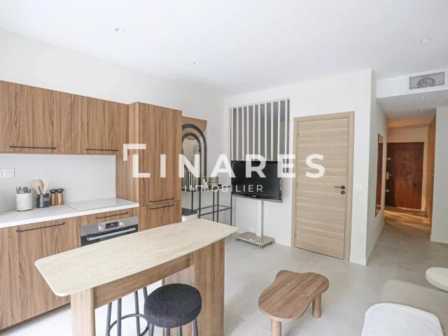 Appartement 1 pièce, 33 m² à louer à Marseille 8 13008