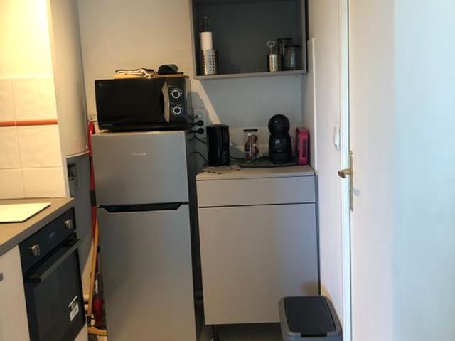 Appartement 1 pièce, 33 m² à louer à Marseille 8 13008