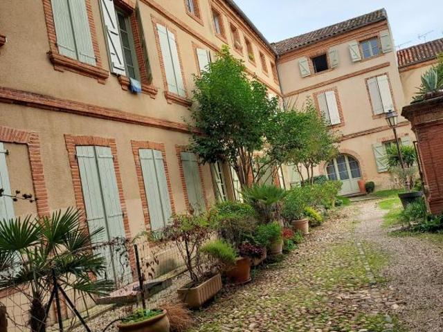 Appartement 1 pièce, 33 m² à louer à Montauban 82000