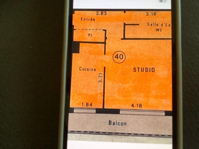 Appartement 1 pièce, 33 m² à louer à Neuilly sur Marne 93330