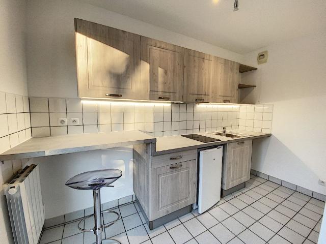 Appartement 1 pièce, 33 m² à louer à Orléans 45100