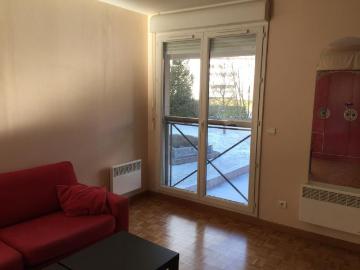 Appartement 1 pièce, 33 m² à louer à Annecy 74000