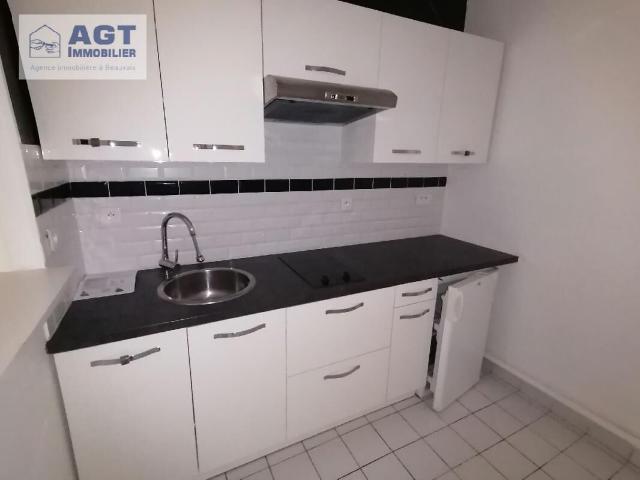 Appartement 1 pièce, 33 m² à louer à Beauvais 60000