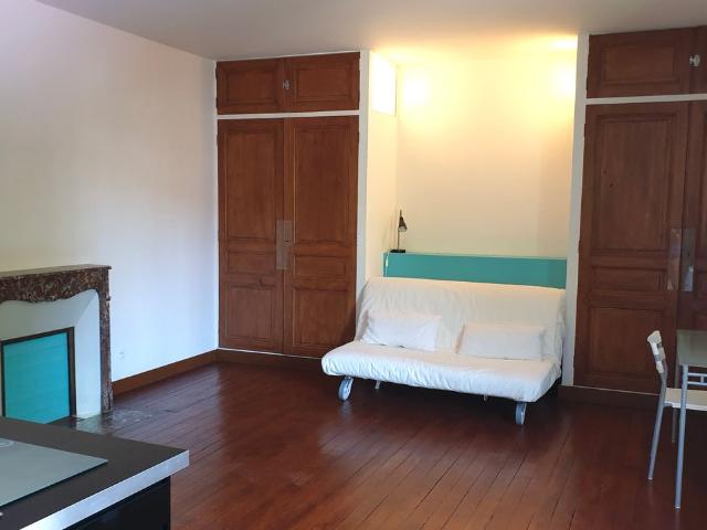 Appartement 1 pièce, 33 m² à louer à Blois 41000