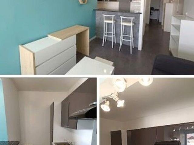 Appartement 1 pièce, 33 m² à louer à Bordeaux 33000