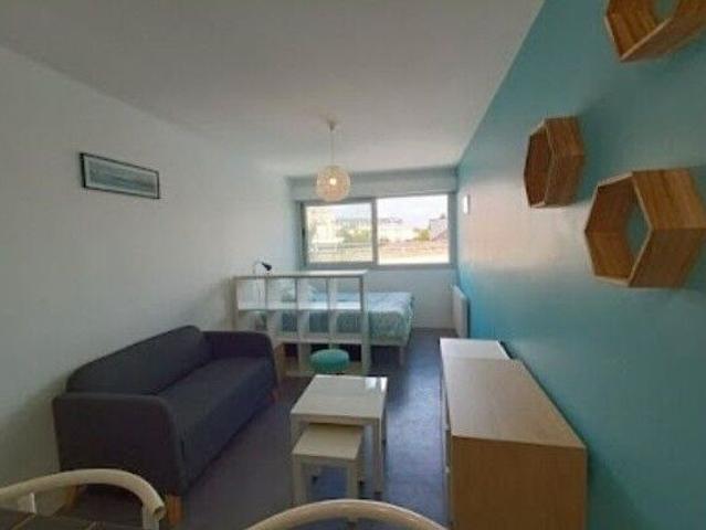 Appartement 1 pièce, 33 m² à louer à Bordeaux 33000