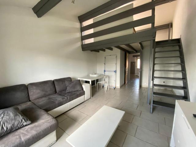 Appartement 1 pièce, 33 m² à louer à Bourg lès Valence 26500