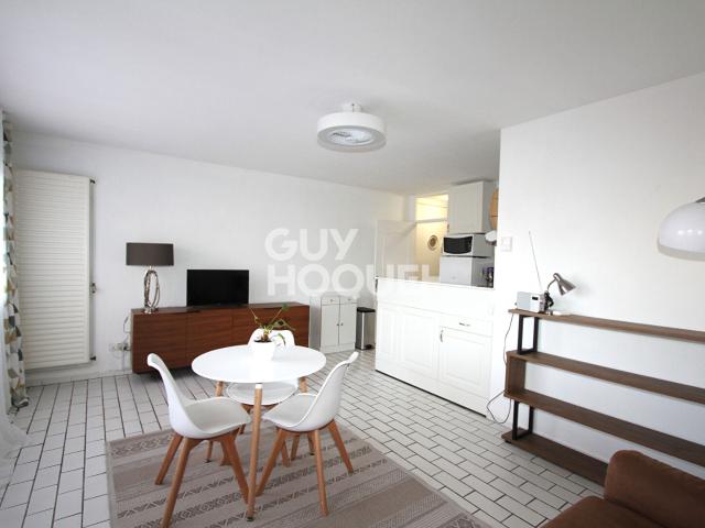 Appartement 1 pièce, 33 m² à louer à Canet en Roussillon 66140