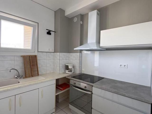 Appartement 1 pièce, 33 m² à louer à Chambéry 73000