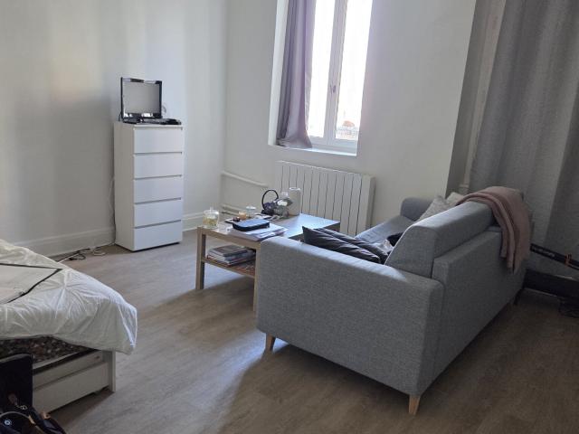 Appartement 1 pièce, 33 m² à louer à Clermont Ferrand 63000