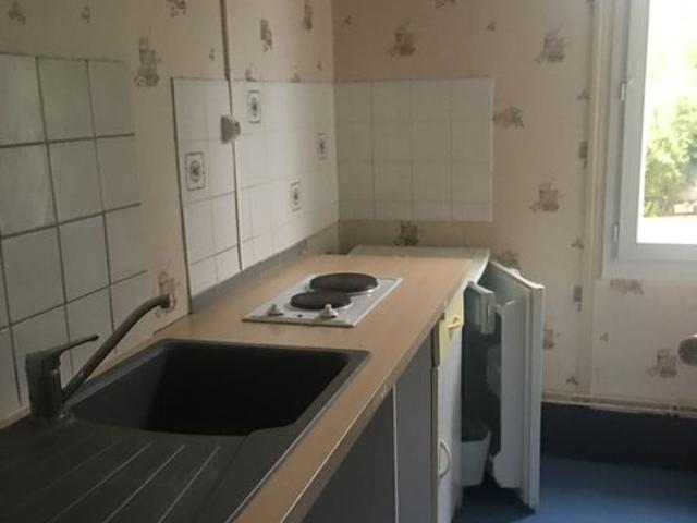 Appartement 1 pièce, 33 m² à louer à Évreux 27000