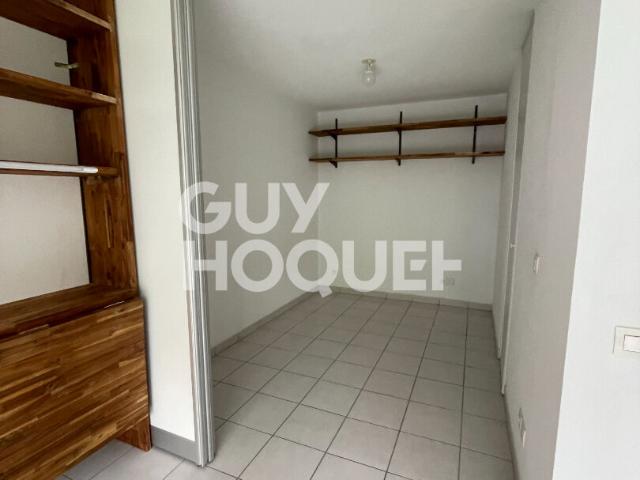 Appartement 1 pièce, 33 m² à louer à Lyon 7 69007