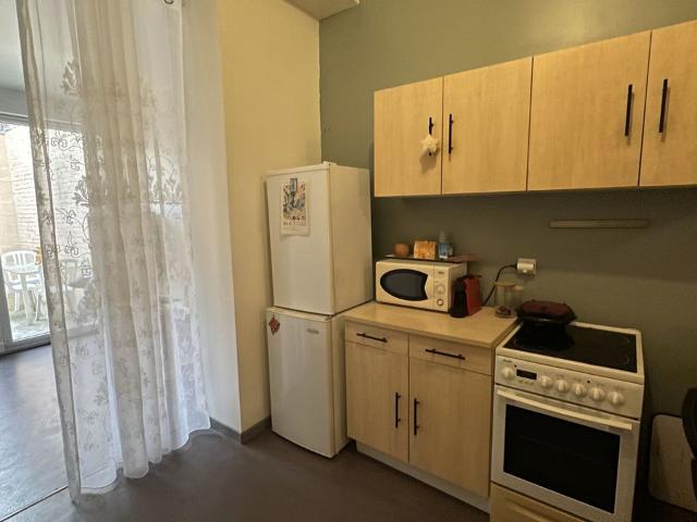 Appartement 1 pièce, 33 m² à louer à Lille 59000