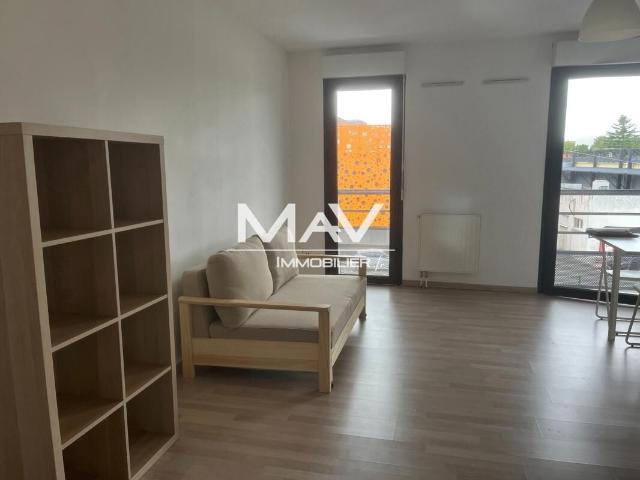 Appartement 1 pièce, 33 m² à louer à Lille 59000