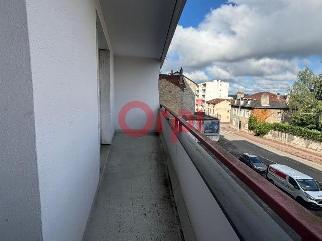 Appartement 1 pièce, 33 m² à louer à Limoges 87000
