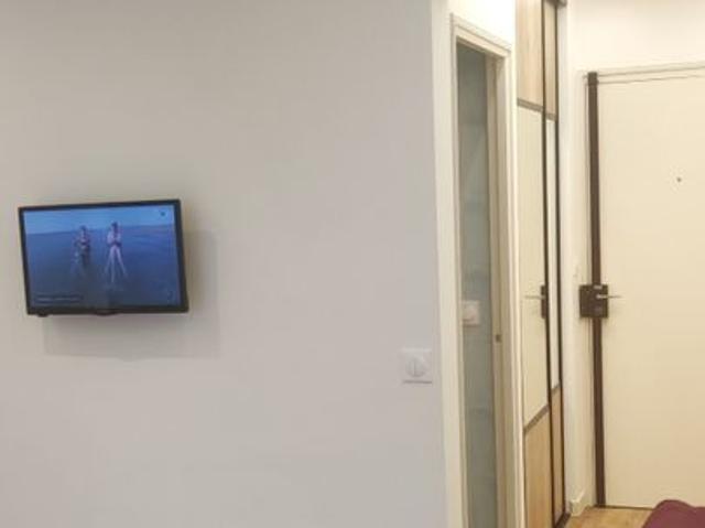 Appartement 1 pièce, 33 m² à louer à Paris 14 75014