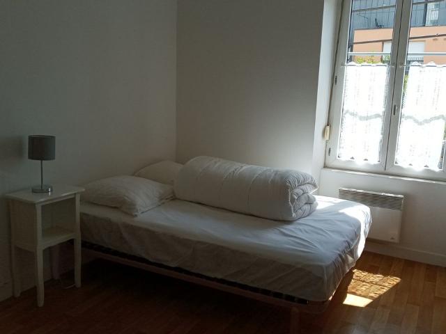 Appartement 1 pièce, 33 m² à louer à Rennes 35000