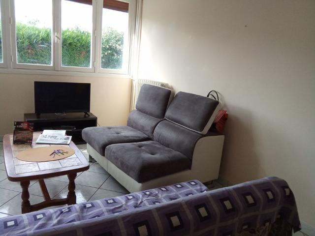 Appartement 1 pièce, 33 m² à louer à Royat 63130