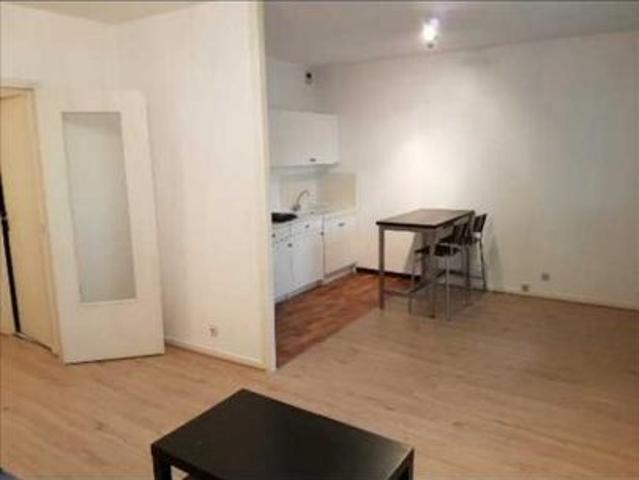 Appartement 1 pièce, 33 m² à louer à Saint Étienne 42000