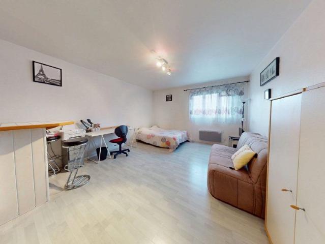 Appartement 1 pièce, 33 m² à louer à Saint Étienne 42000