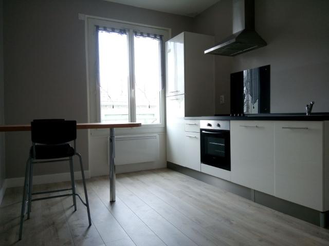 Appartement 1 pièce, 33 m² à louer à Saint Étienne 42000