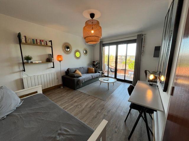 Appartement 1 pièce, 33 m² à louer à Sanary sur Mer 83110