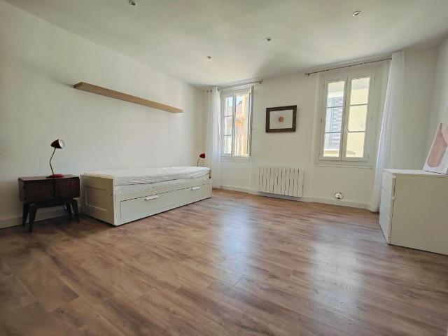 Appartement 1 pièce, 33 m² à louer à Sanary sur Mer 83110