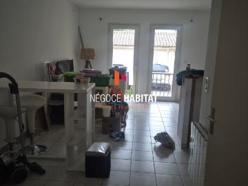Appartement 1 pièce, 33 m² à louer à Sommières 30250