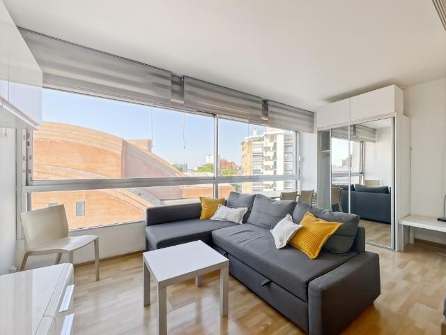 Appartement 1 pièce, 33 m² à louer à Toulouse 31000