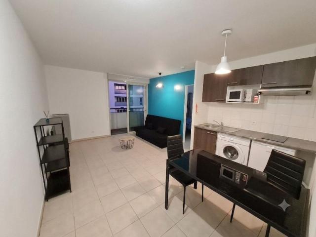 Appartement 1 pièce, 33 m² à louer à Toulouse 31200