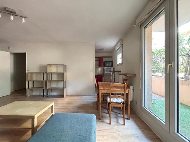 Appartement 1 pièce, 33 m² à louer à Toulouse 31500