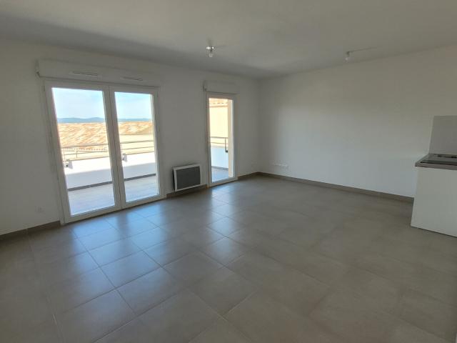 Appartement 1 pièce, 33 m² à louer à Trets 13530