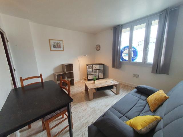 Appartement 1 pièce, 33 m² à louer à Valence 26000