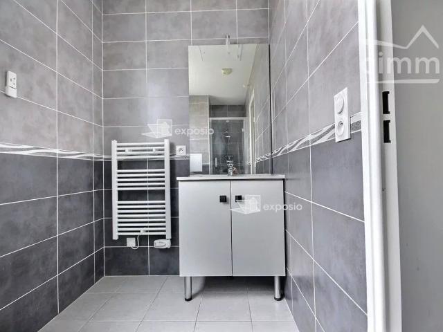 Appartement 1 pièce, 33 m² à louer à Villard Bonnot 38190
