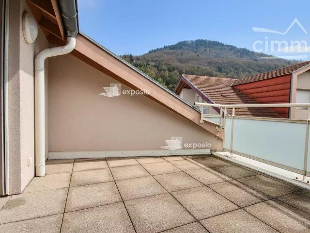 Appartement 1 pièce, 33 m² à louer à Villard Bonnot 38190
