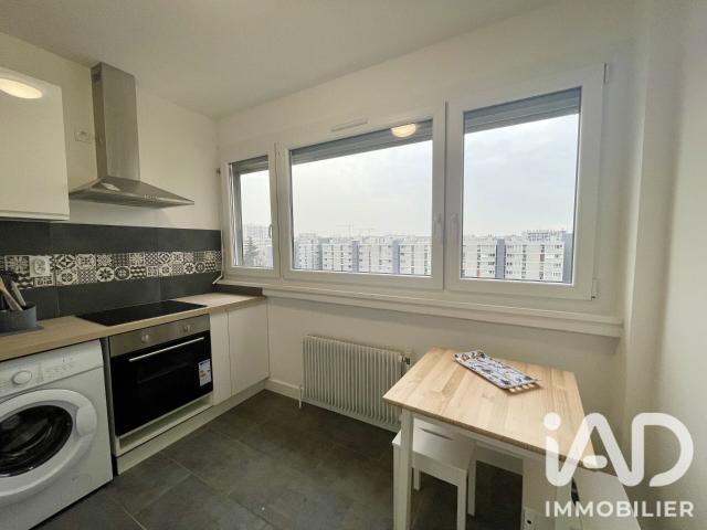 Appartement 1 pièce, 33 m² à louer à Villeurbanne 69100