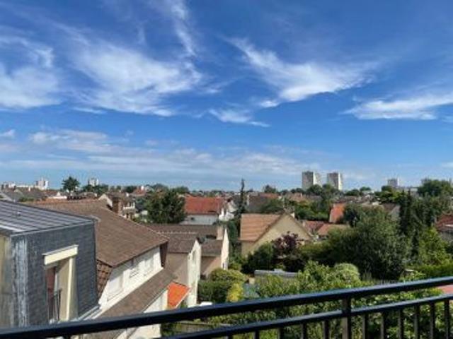 Appartement 1 pièce 33.6 m²
