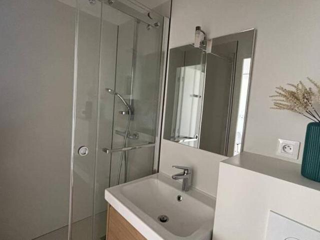 Appartement 1 pièce 44000 Nantes VIARME Réf: 11181