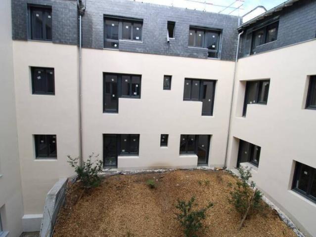 Appartement 1 pièce 44000 Nantes Bellamy Barbin Réf: 11628