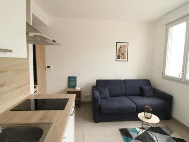 Appartement 1 pièce 44000 Nantes Bellamy Barbin Réf: 12273
