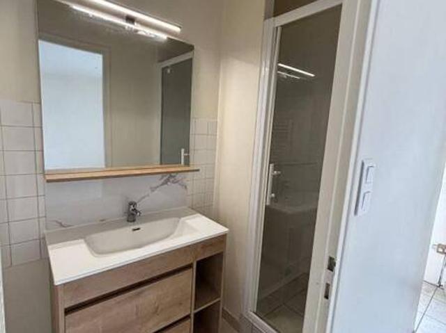 Appartement 1 pièce 44000 Nantes Centre ville Réf: 10066