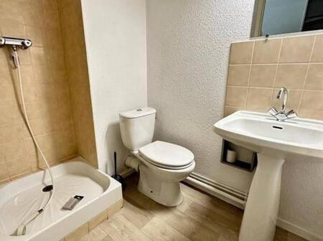 Appartement 1 pièce 44000 Nantes Cité des congrès Réf: 12235