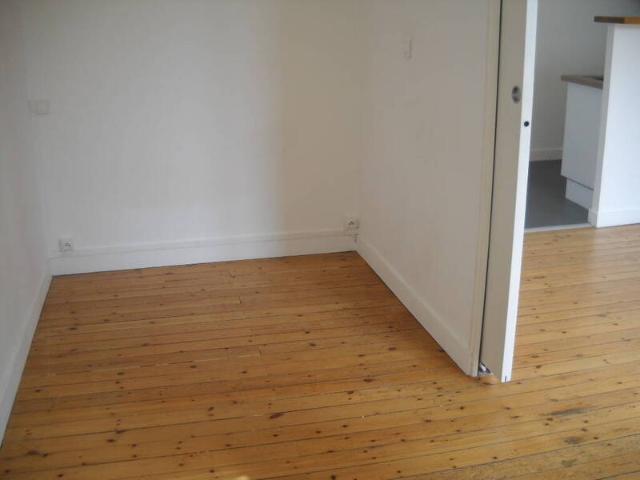 Appartement 1 pièce 44000 Nantes Réf: 10718