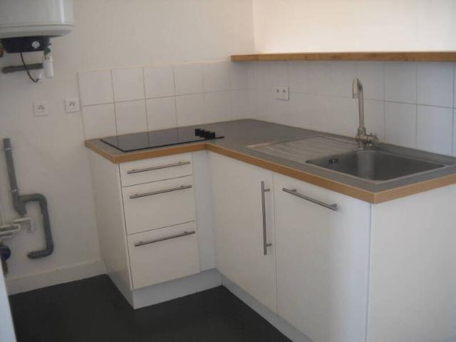 Appartement 1 pièce 44000 Nantes Réf: 10718