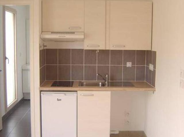 Appartement 1 pièce 44000 Nantes Réf: 12400