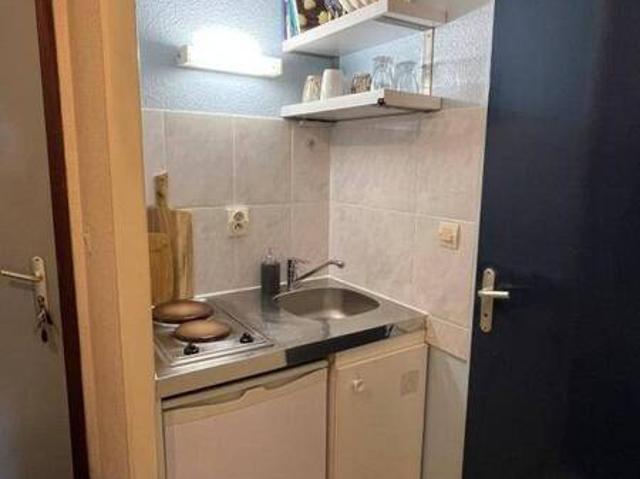 Appartement 1 pièce 44000 Nantes Réf: 12157