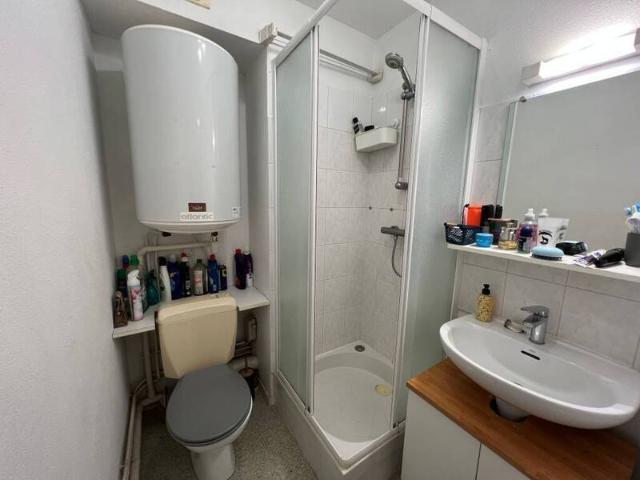 Appartement 1 pièce 44100 Nantes Gare Nord Réf: 11461