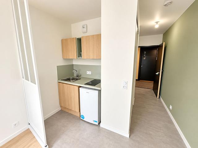 Appartement 1 pièce