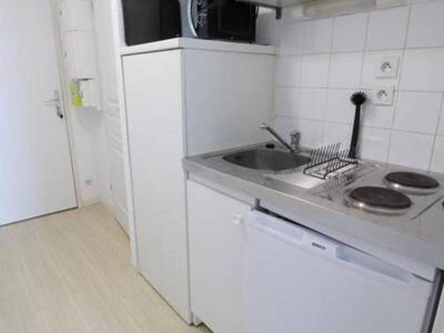 Appartement 1 pièce 44300 Nantes Bourgeonnière Petit Port Réf: 12236
